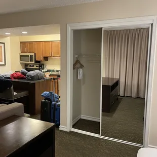 Closet