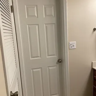 Toilet &amp; Shower