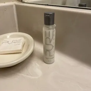 Toiletries