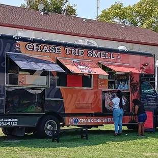 At the Pear Fair in Courtland