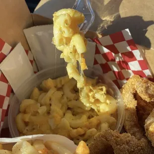 Mac &amp; Cheese