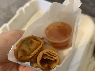 Rolling Lumpia
