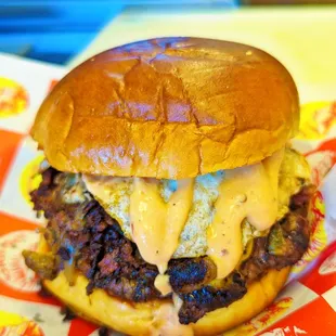 burger, food, burgers