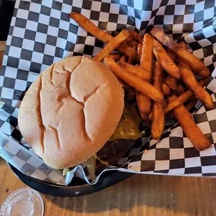 burgers, burger, food