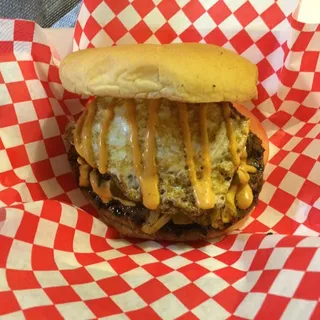Og Borracho Burger