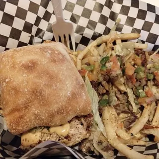 Burgers