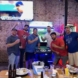 Golden Tee Tournament!