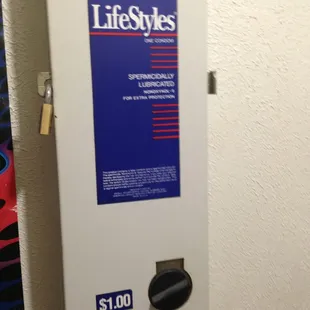 In case you get lucky