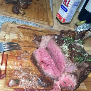 Best quality meat in town.