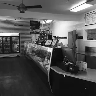 Old School Butcher Shop