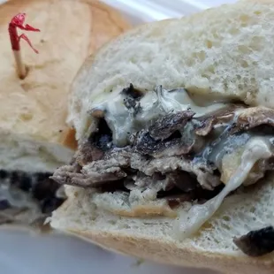 Blacklabel tri tip..