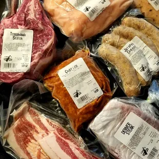 The only place I buy my meat from these days..