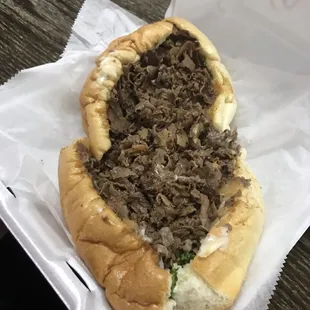 cheesesteak