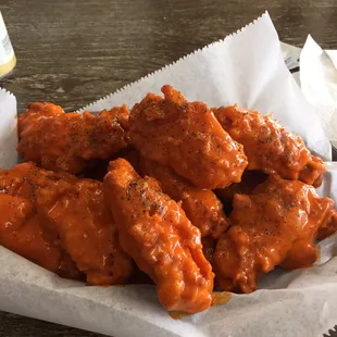 Hot Wings