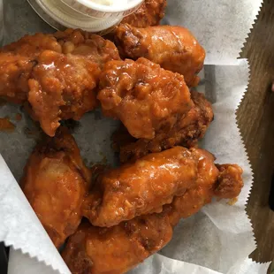 Hot Wings