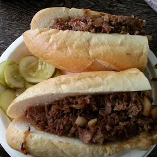 Cheese Steak