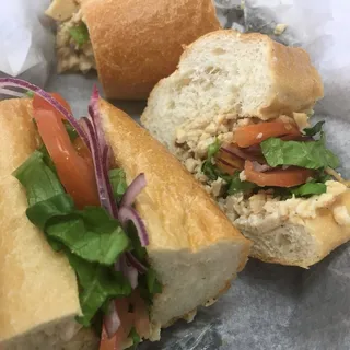 Chicken Cheesesteak