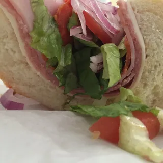 Italian Hoagie