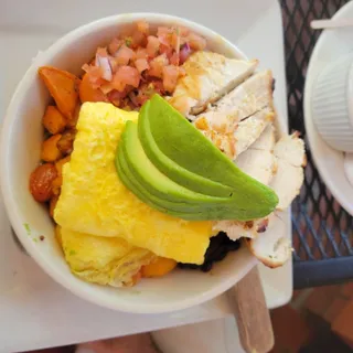 Power Bowl - Lunch