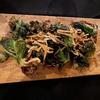 Brussel Sprouts - Dinner