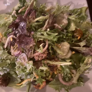 Cheeseburger Salad - Dinner