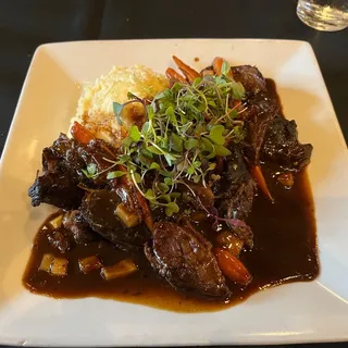 Braised Wild Boar