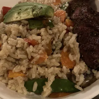 Vegan Risotto - Dinner