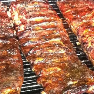 Mmmm, ribs!