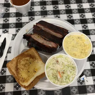Rib Plate