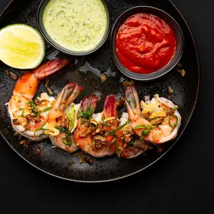 Wild Gulf Shrimp Cocktail