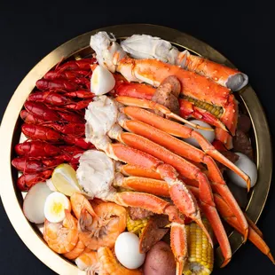 Seafood Boil