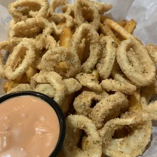 Fried Calamari