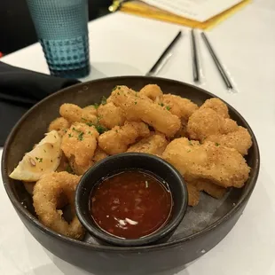 Fried Shrimp