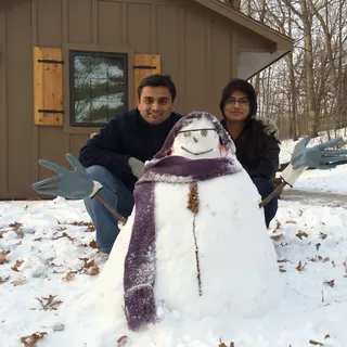 Nikhil S.