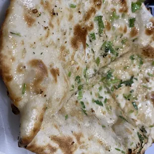 Fantastic naan!