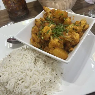 Aloo Gobi