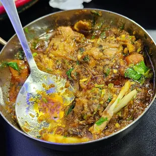 Chicken Karahi