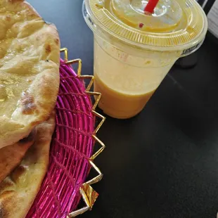 Mango lassi