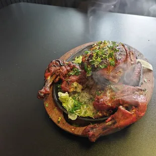 Tandoori chicken