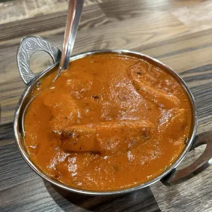 Butter chicken
