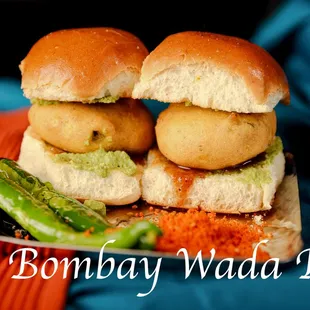 Bombay Wada Pav
