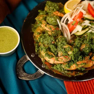paella
