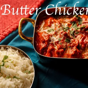 Butter Chicken