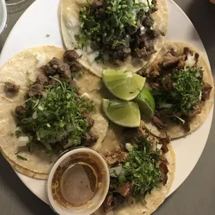 tacos, food