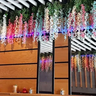 Interior Of Restaurant