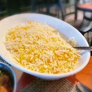 Basmati Rice