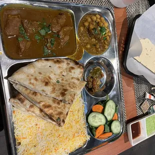 Big plate!