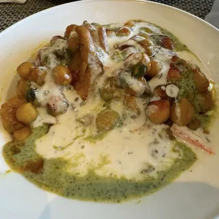 Samosa Chaat