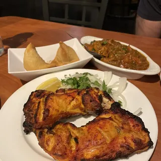 Chicken Karahi