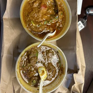 Chicken Achar